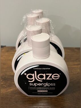 5 hair glazes